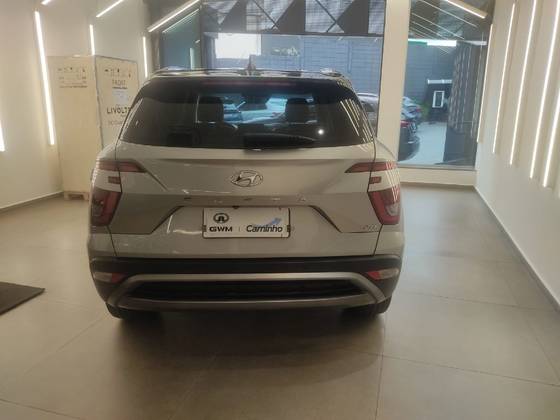 HYUNDAI CRETA 2.0 FLEX ULTIMATE AUTOMÁTICO